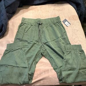 Universal Thread Sage Green Cargo Pants